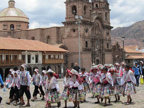 Cusco Folklore